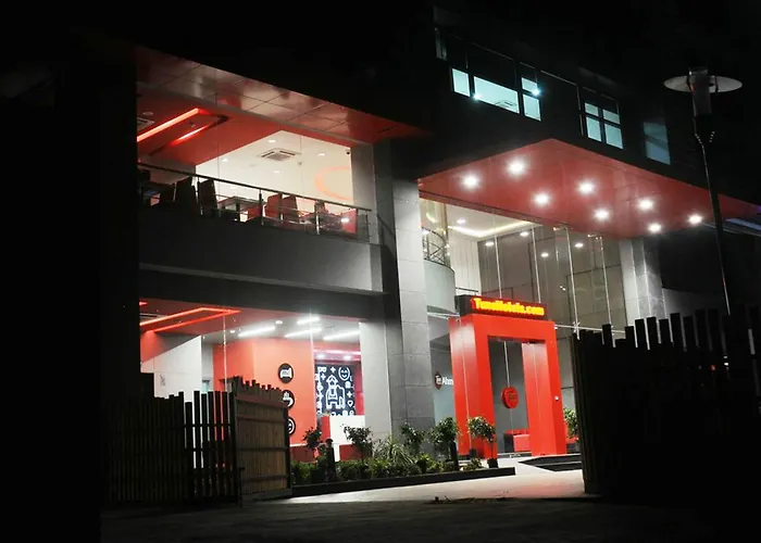 Mango Hotels Tune Ahmedabad