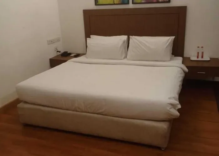 Hotel Marina Inn Egmore Chennai