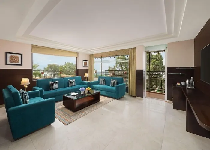Fortune Park Moksha, Mcleodganj - Member Itc Hotels' Group