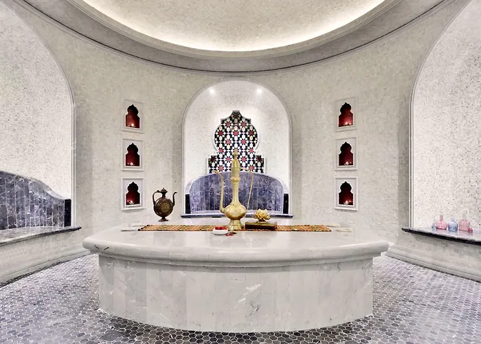 Itc Grand Bharat, A Luxury Collection Retreat, Gurgaon, New Delhi Capital Region