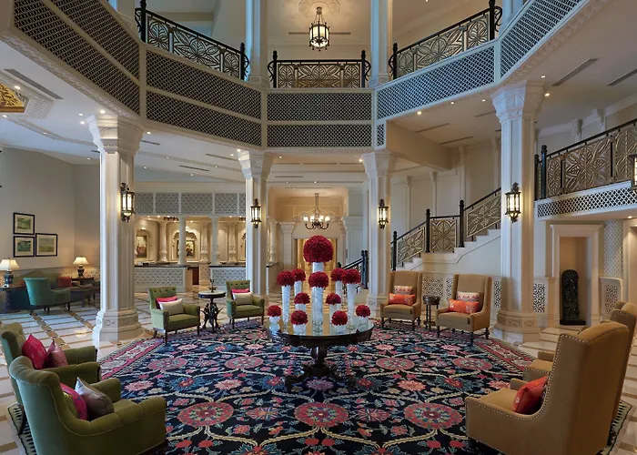 Itc Grand Bharat, A Luxury Collection Retreat, Gurgaon, New Delhi Capital Region