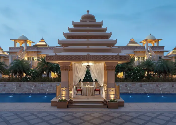Itc Grand Bharat, A Luxury Collection Retreat, Gurgaon, New Delhi Capital Region