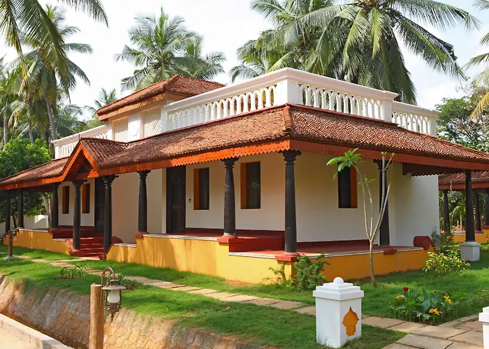 Mantra Koodam Kumbakonam - A Cgh Earth Experience