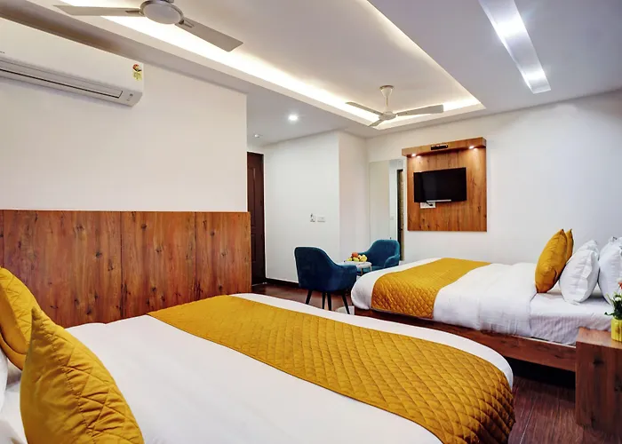 Hotel Cabana @ Pahar Ganj New Delhi