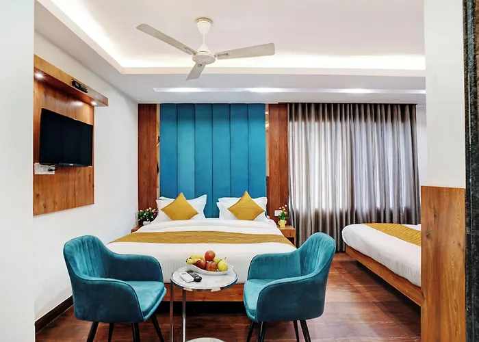 Hotel Cabana @ Pahar Ganj New Delhi