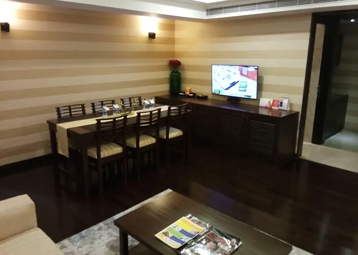 Fortune Select Grand Ridge, Tirupati - Member Itc Hotels' Group