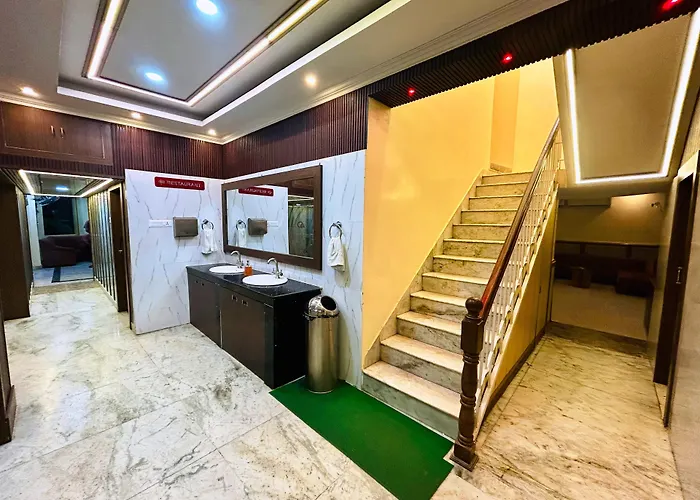 Hotel Delta International Bodh Gaya