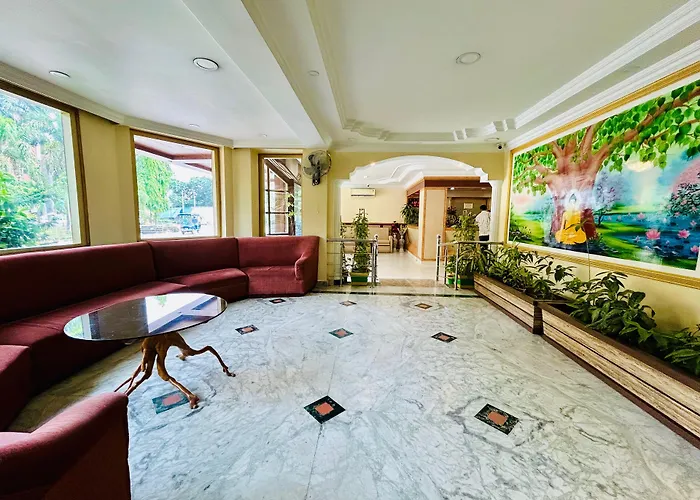 Hotel Delta International Bodh Gaya