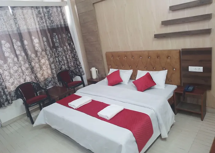 Hotel Ishan Katra 