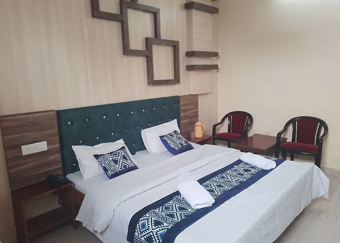 Hotel Ishan Katra 