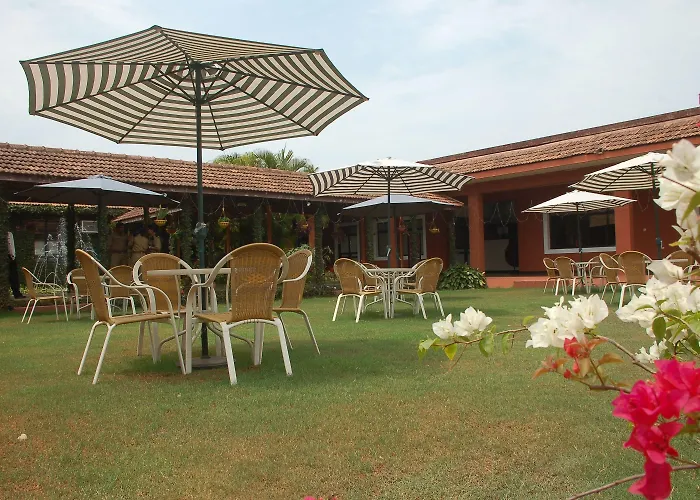 The International Centre Goa