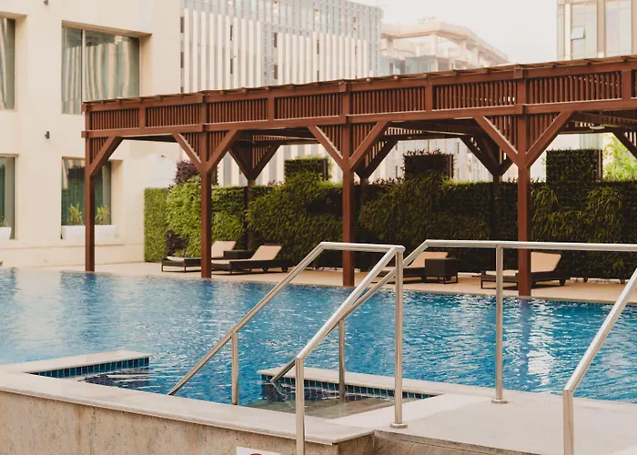 Holiday Inn New Delhi Aerocity By Ihg