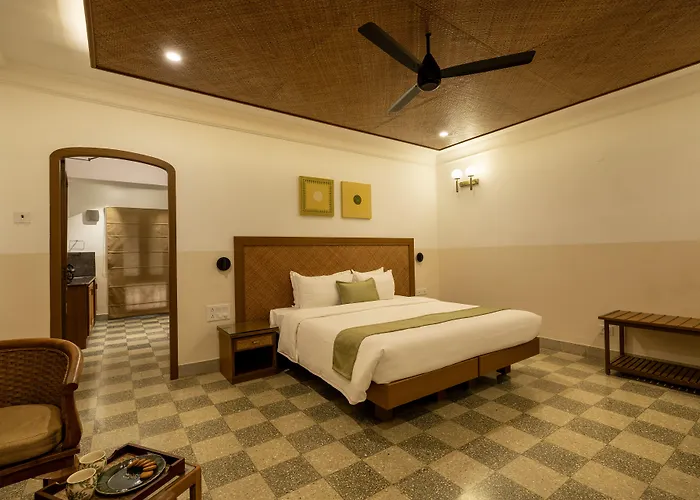 Hanu Reddy Residences, Poes Garden - Boutique Urban Retreat