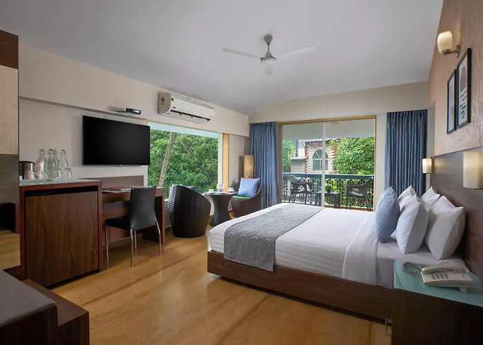 The Hawaii Comforts Panjim Donapaula