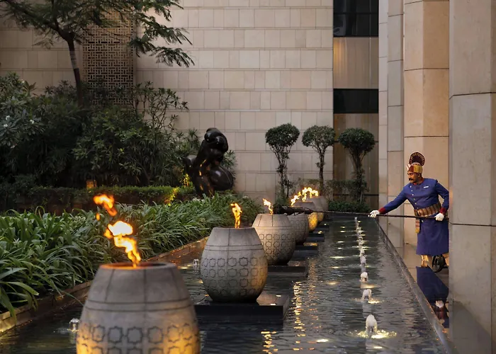 The Ritz-Carlton, Bangalore