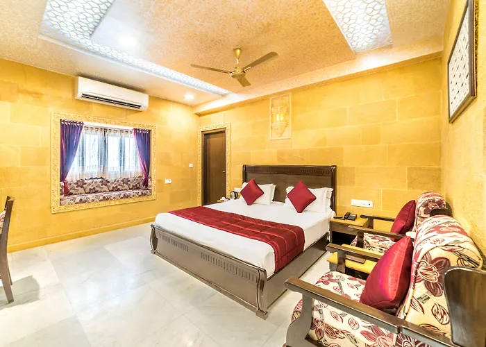 Hotel Sky Plaza - Best Ever View Of Jaisalmer Fort