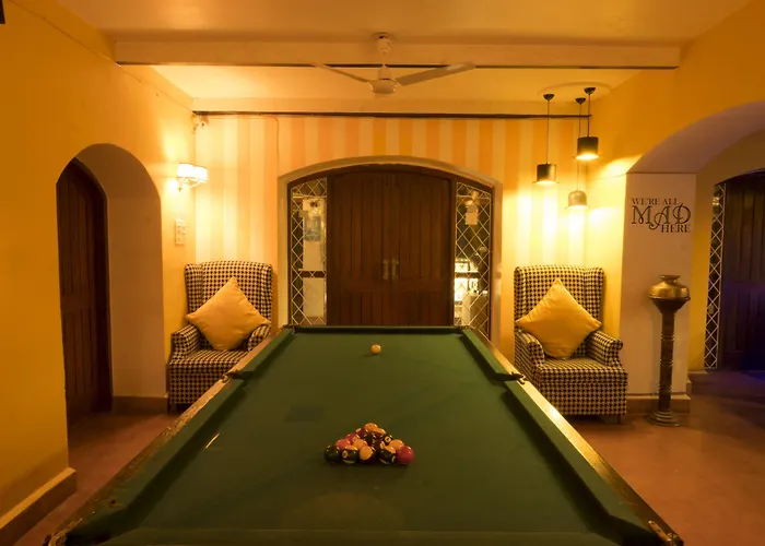 The Tamarind Hotel - A Boutique Heritage Stay, Anjuna - Goa