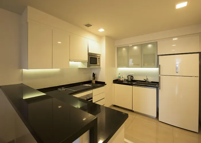 Oakwood Residence Whitefield Bangalore