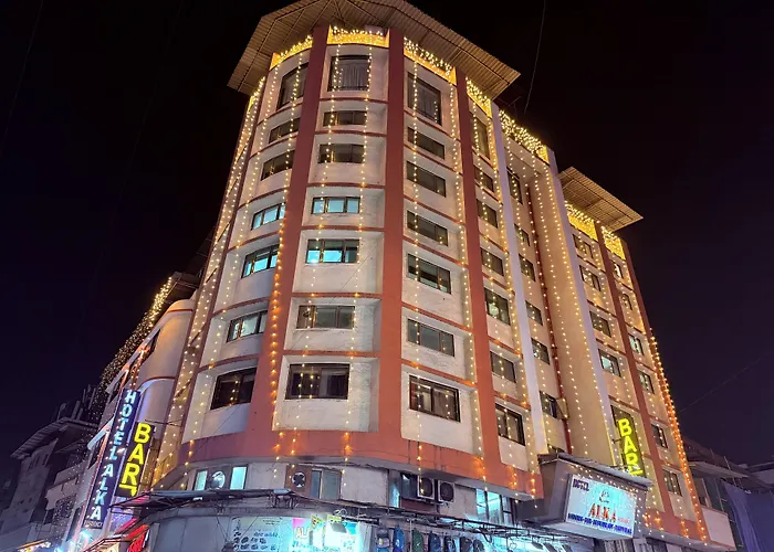 Hotel Alka Residency Thane