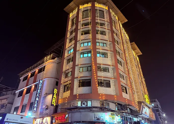Hotel Alka Residency Thane
