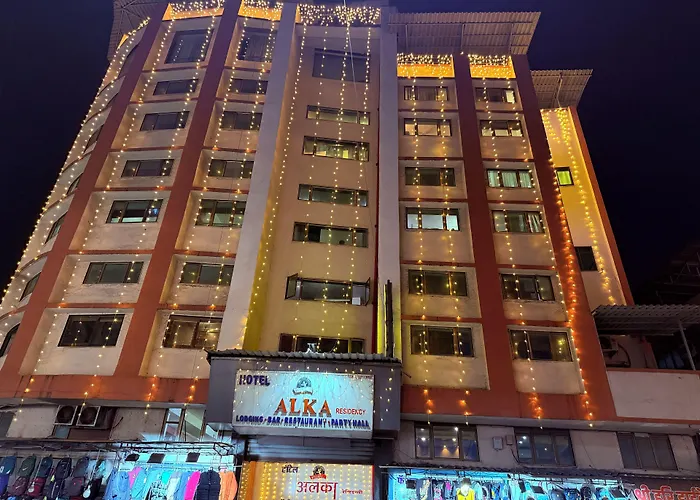 Hotel Alka Residency Thane