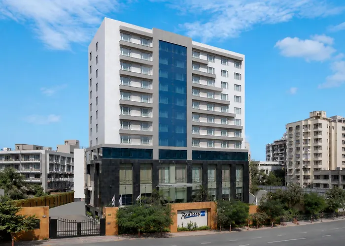 Radisson Blu Hotel Ahmedabad