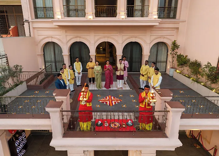 Hari Ganga Niwas, Haridwar - Ihcl Seleqtions Hotel