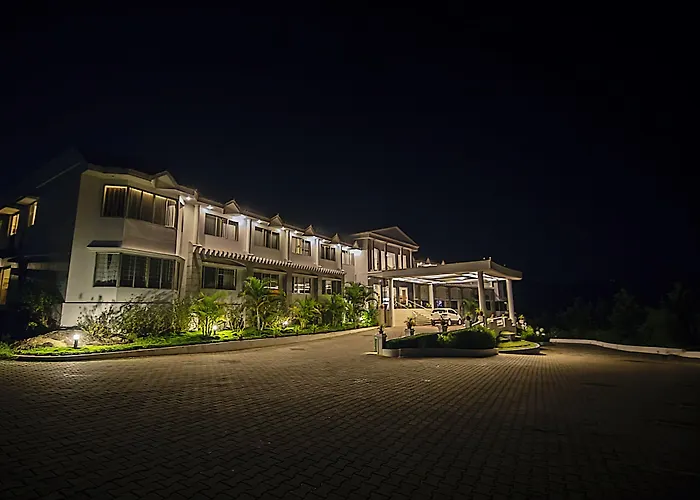 Grand Palace Hotel & Spa