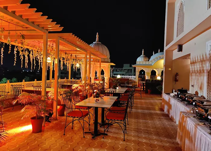 Laxmi Palace Heritage Boutique Hotel
