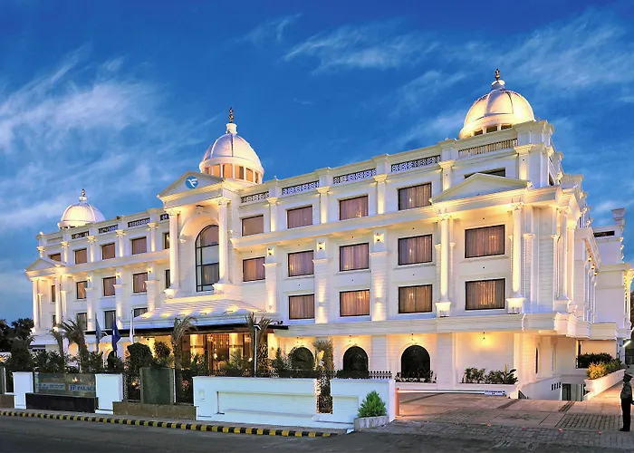 Fortune Jp Palace, Mysore - Member Itc Hotels' Group