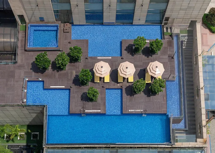 Radisson Blu Hotel, Greater Noida