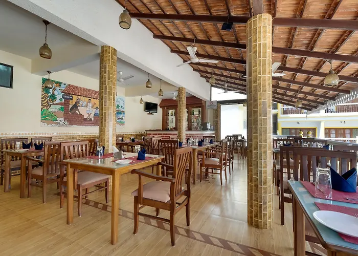 Spazio Leisure Resort, Goa Anjuna