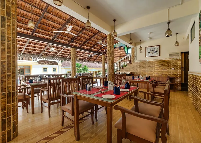 Spazio Leisure Resort, Goa