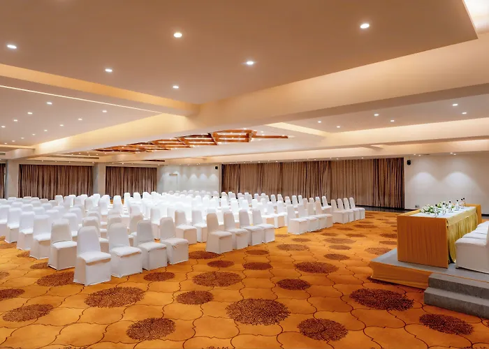 The Grand Bhagwati Hotel Ahmedabad