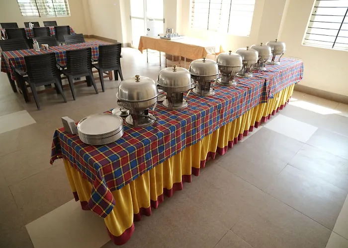 Kishkinda Heritage Resort Hampi