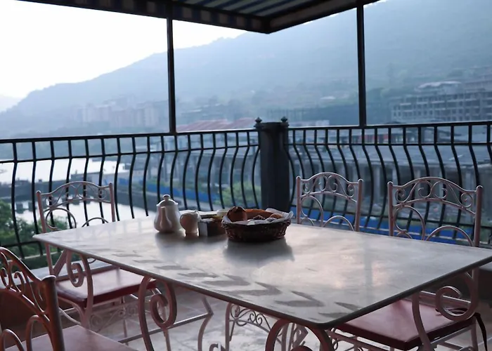 The Waterfront Shaw Lavasa