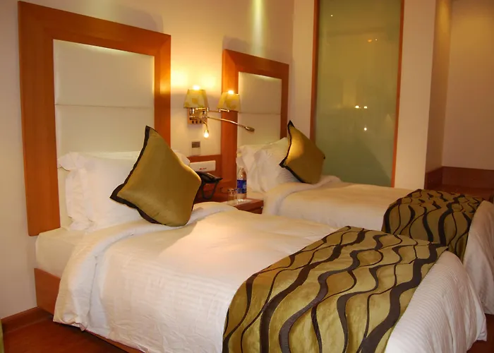 Ambrosia Sarovar Portico