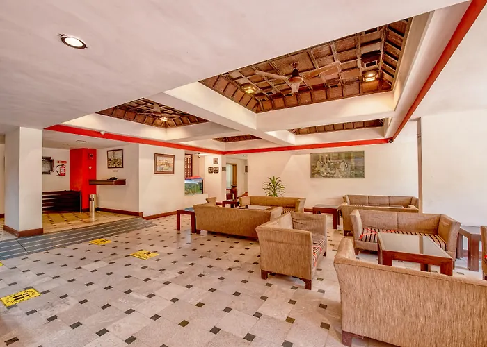 La-Paz Gardens Beacon Hotel - Vasco Da Gama Goa