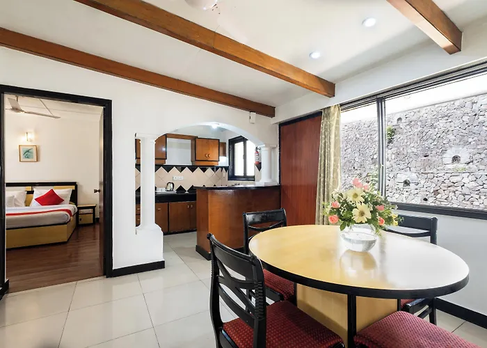 Country Inn Nature Resort Bhimtal