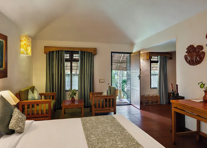 Spice Village Thekkady - A Cgh Earth Experience