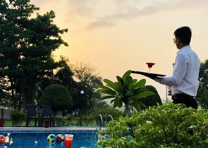 Vits Kamats Resort, Silvassa