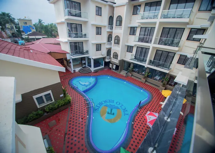 Ticlo Resorts Calangute