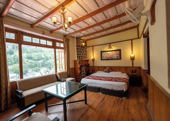 Himalaya Hotel Nainital
