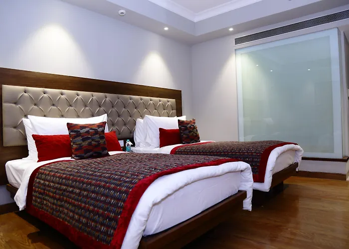 Fortune Sector 27, Noida - Member Itc Hotels' Group