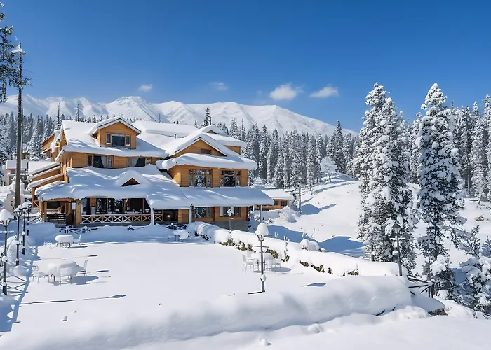 Heevan Retreat Gulmarg