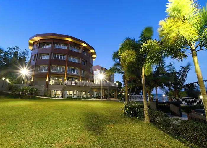 Sinclairs Bayview Hotel Port Blair