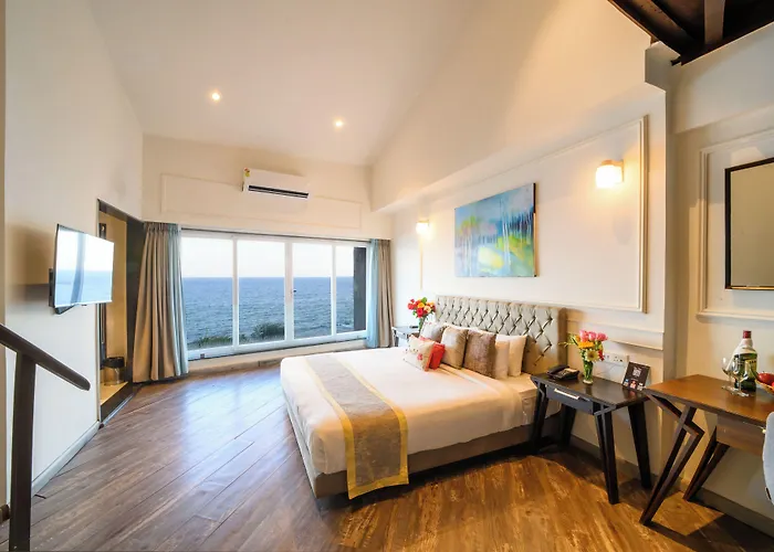 Sinclairs Bayview Hotel Port Blair