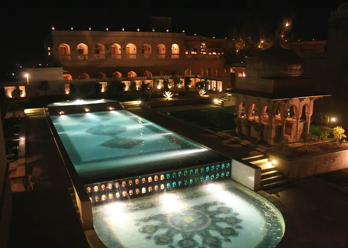 Hotel Castle Mandawa