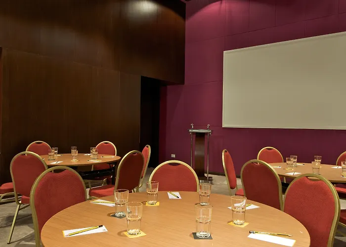 Keys Select By Lemon Tree Hotels, Thiruvananthapuram
