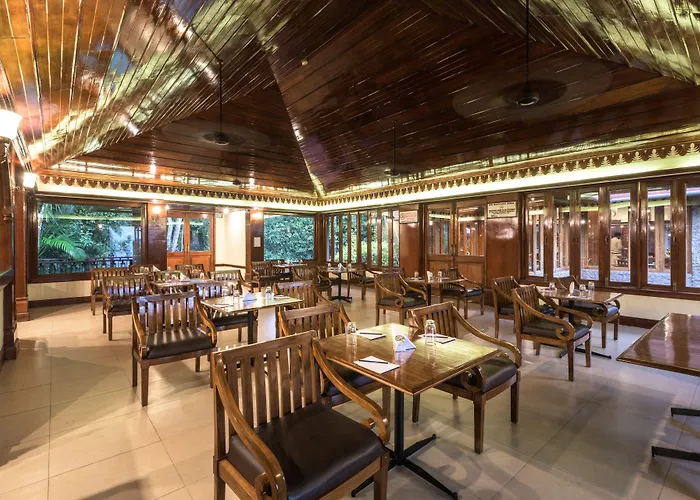 Club Mahindra Thekkady
